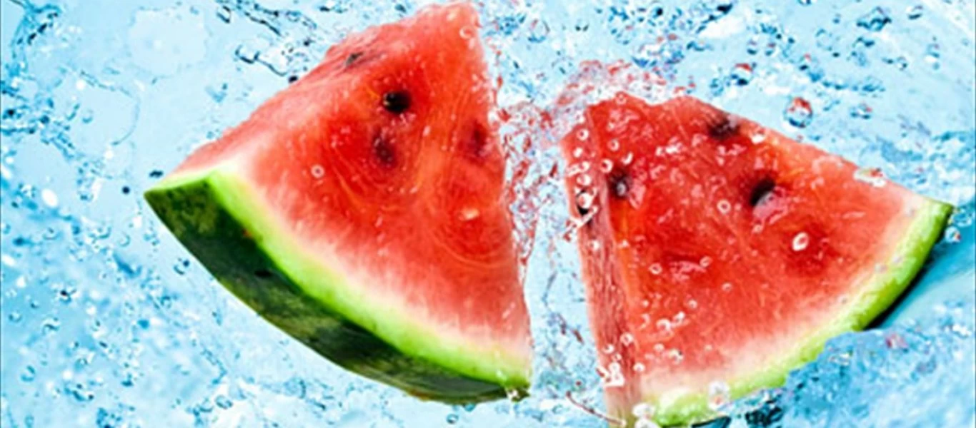 Ενυδάτωση το καλοκαίρι: Αυτές είναι οι τροφές που πρέπει να καταναλώνετε